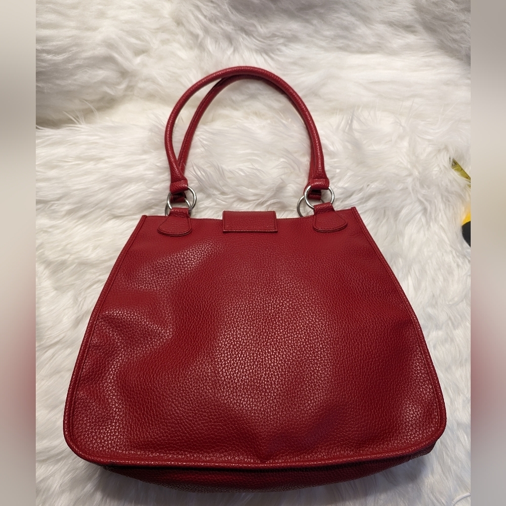 Vintage GIRL POWER Minnie Mouse Bag Disney Parks Bag Rare - Picture 5 of 9